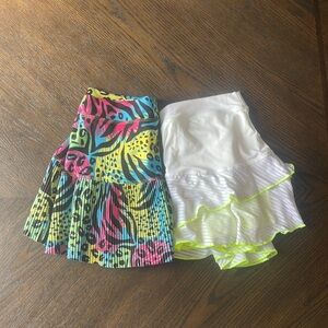 Belen Berbel BB women's Tennis Skirt Skort size S activewear set.   #286
